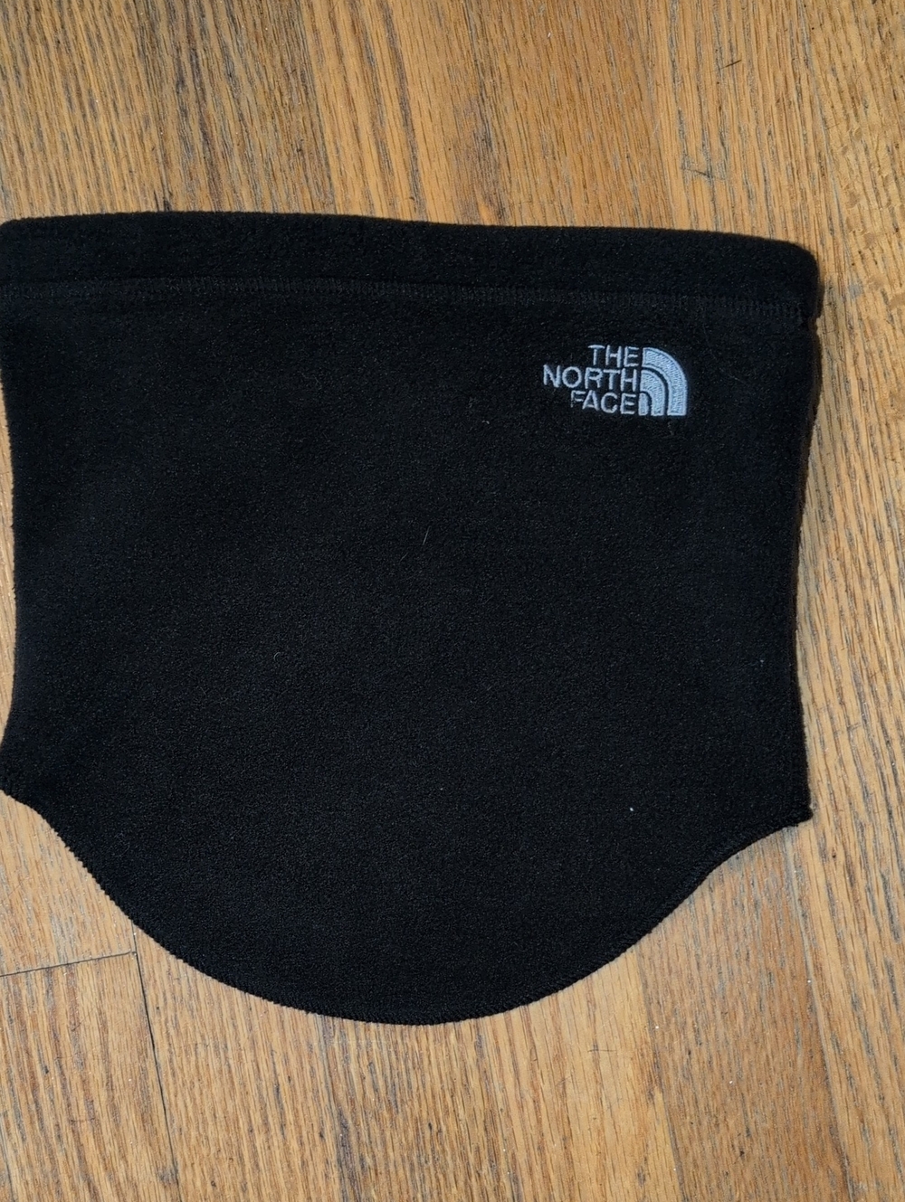 The North Face Black Fleece Neck Gaiter